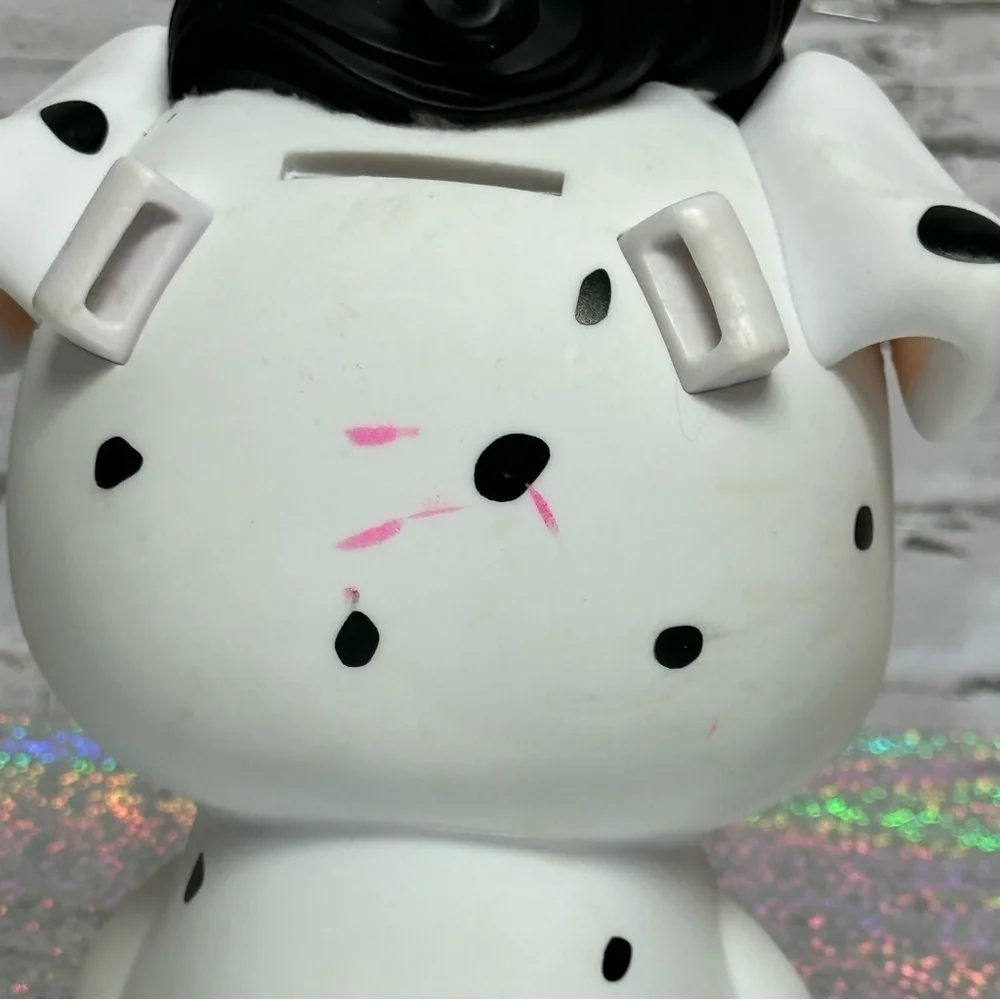 L.O.L. Surprise! Biggie Pet DALMATIAN Dollmation Money Bank 7 inches LOL